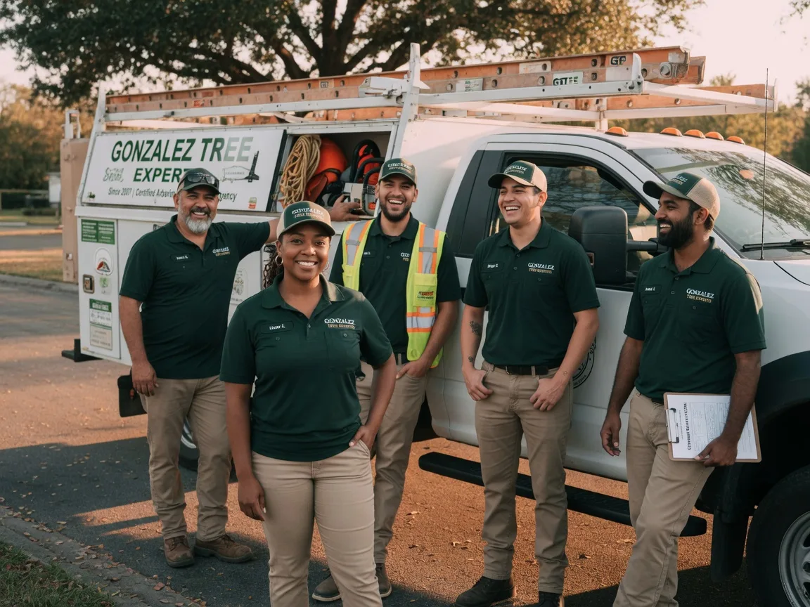 Tree Service company in Moberly, MO